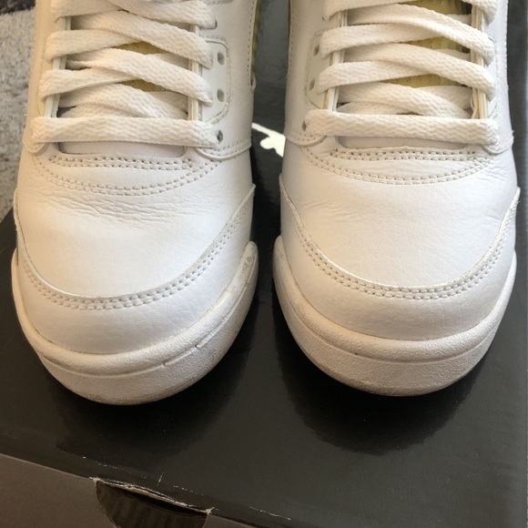 2006 Nike Jordan 5 "Royal" - Picture 3 of 3